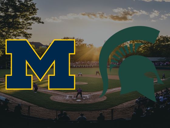 Michigan Wolverines at Michigan State Spartans Softball
